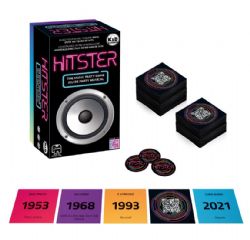 JEU HITSTER VERSION BILINGUE EDJ24